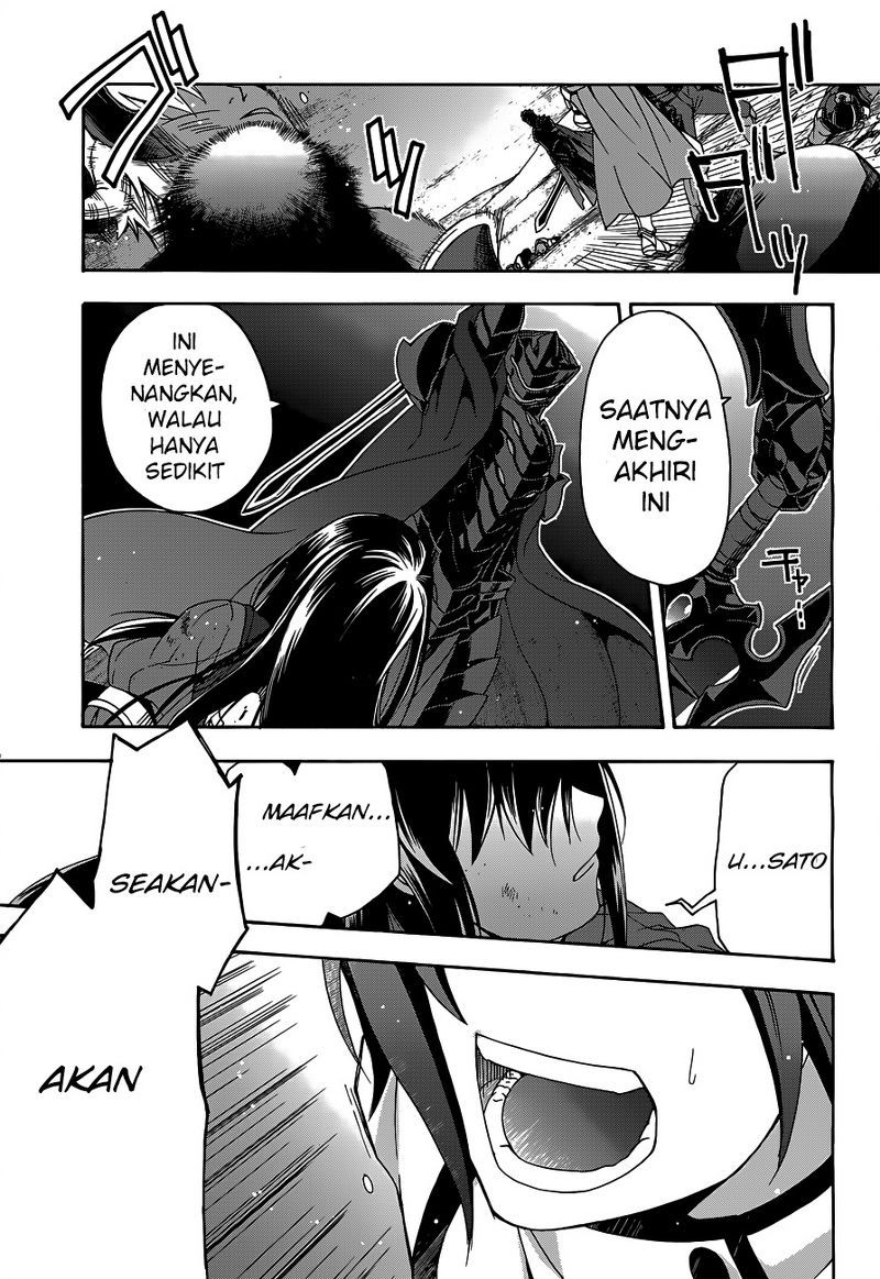 The Wrong Way to use Healing Magic Chapter 10 Bahasa Indonesia